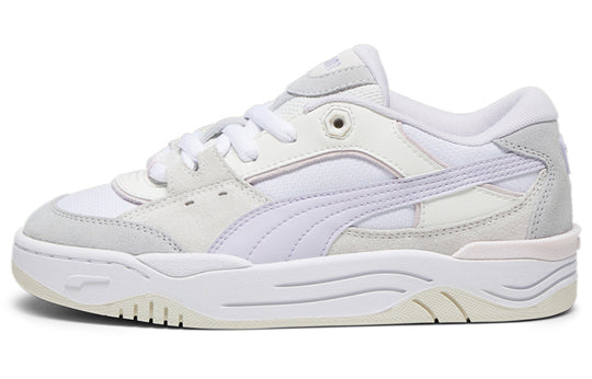 レビュー高評価の商品!の商品をすべて 'Warm PUMA-180 White 389267-05 Lavender' Spring その他
