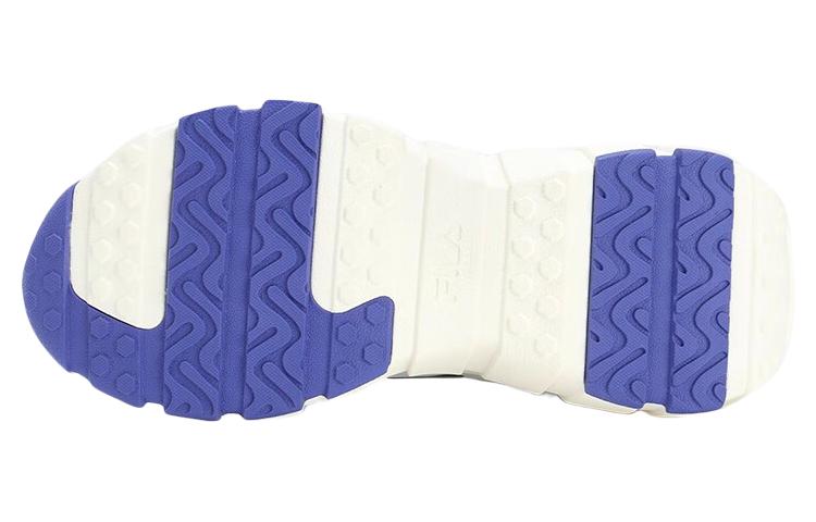 Fila Fusion (wmns) Athletics Sneakers 'blue White'