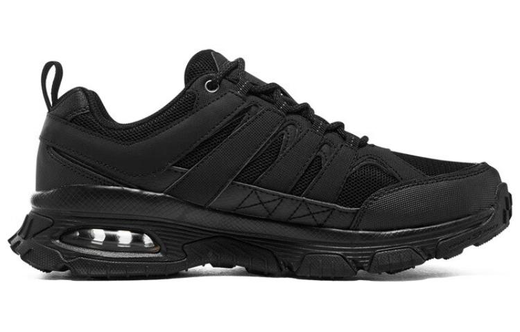 Amazon.com | Skechers Men's Skech-AIR Envoy Sneaker, Black