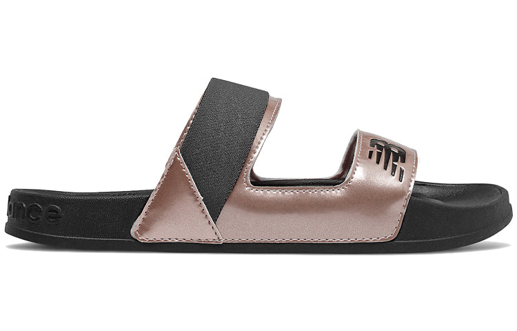 New Balance (wmns) 202 Series Flip Flop 'gold Black'