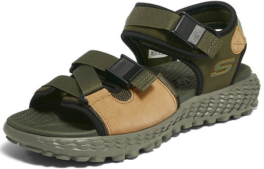 Skechers Monster Sandals 'Olive Sand' 237296-OLMT Skechers Monster Sandals 'Olive Sand' 237296-OLMT