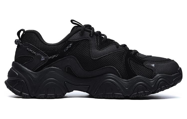 Fila (wmns) Fluid 4 Cat Claw Fashion Shoes 'black'