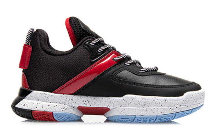 Li-ning (gs)  Way Of Wade Salute 'black Red'