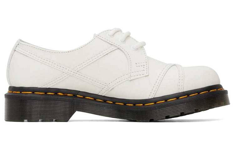Dr. Martens' (wmns) Dr. Martens 1461 Bow Smooth Leather Oxford Shoes 'white'