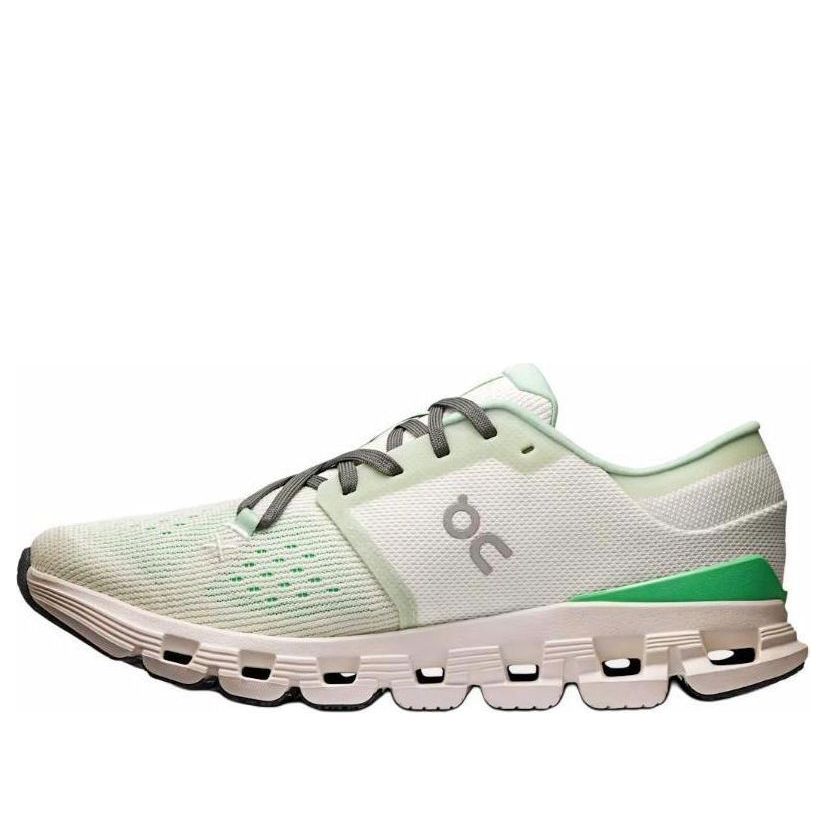 On Running (wmns) Cloud X 4 'aloe Honeydew'