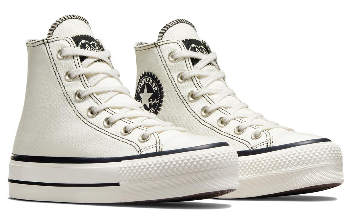 Converse (wmns)  Chuck Taylor All Star Lift Platform Hi Shoes 'white Black'