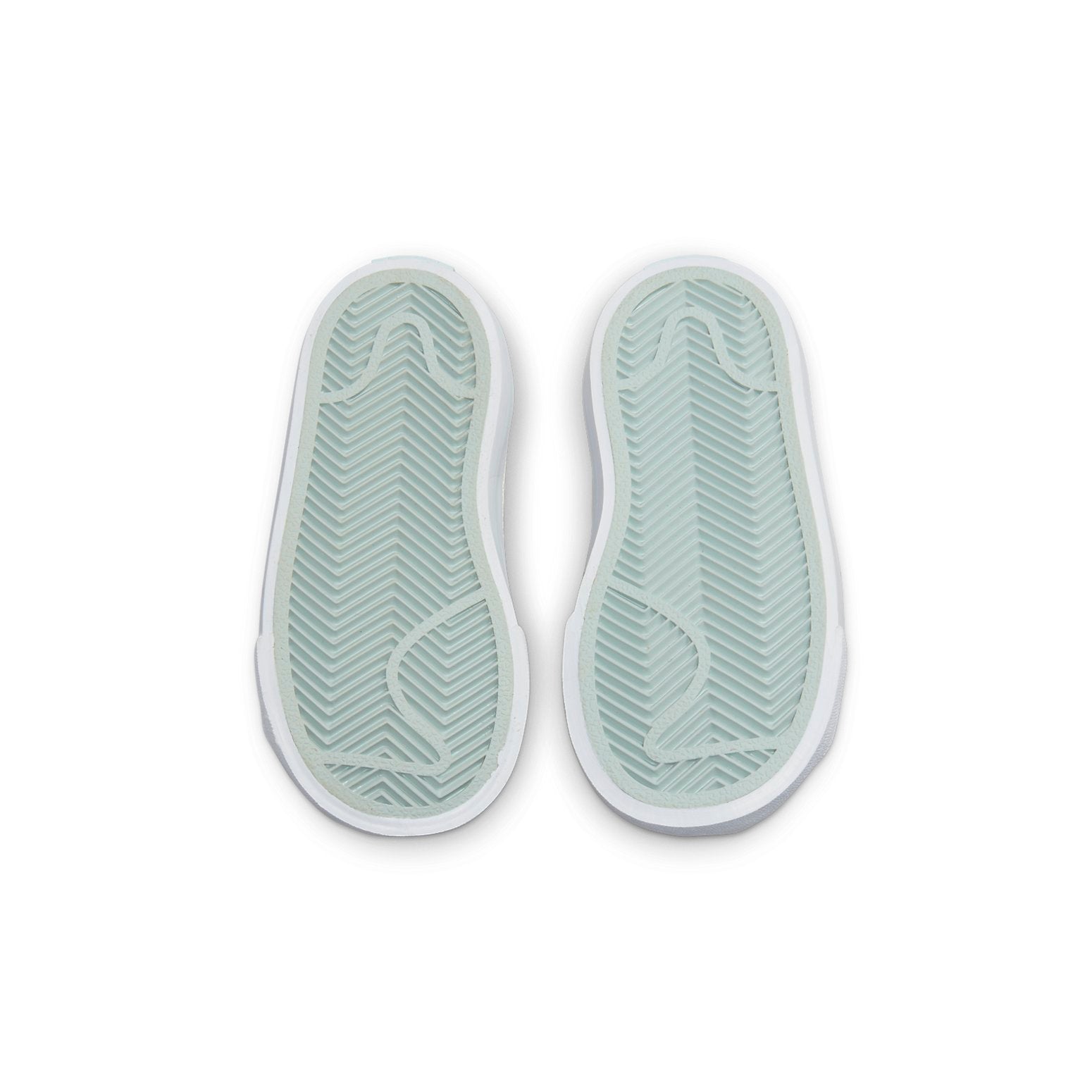 Nike (td)  Court Legacy Casual Skateboarding Shoes White