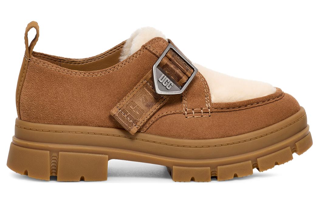 Ugg (wmns) Ashton Shoe Suede 'chestnut'