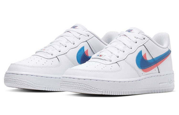 Nike (gs)  Air Force 1 Lv8 Ksa '3d Glasses'