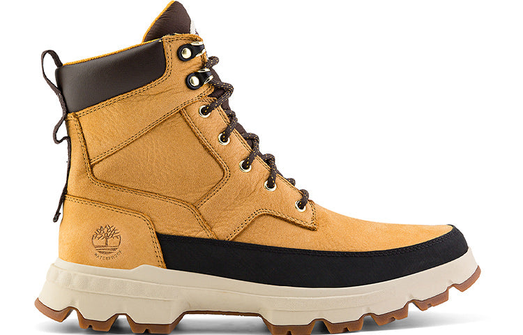Timberland Greenstride Originals Ultra Waterproof Boots 'wheat Nubuck' In Multi
