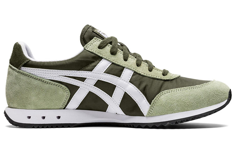 Onitsuka Tiger New York 'bronze Green White' In Multi
