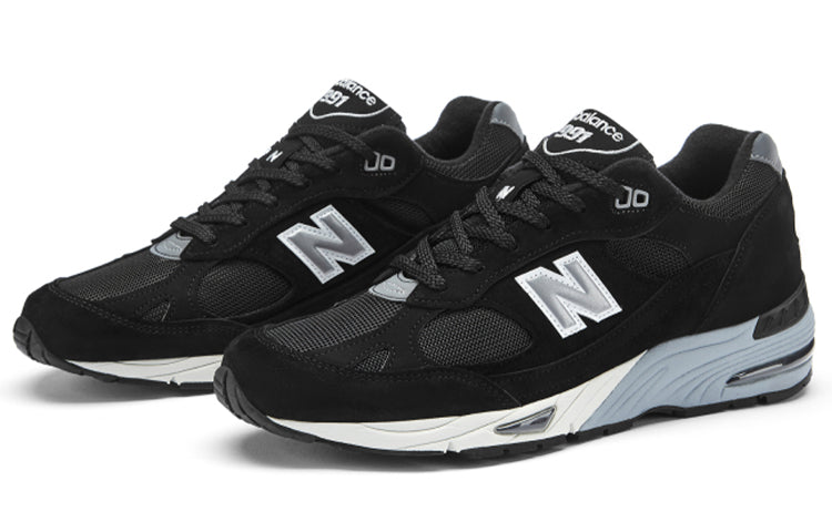 New Balance (wmns)  991 Black/white