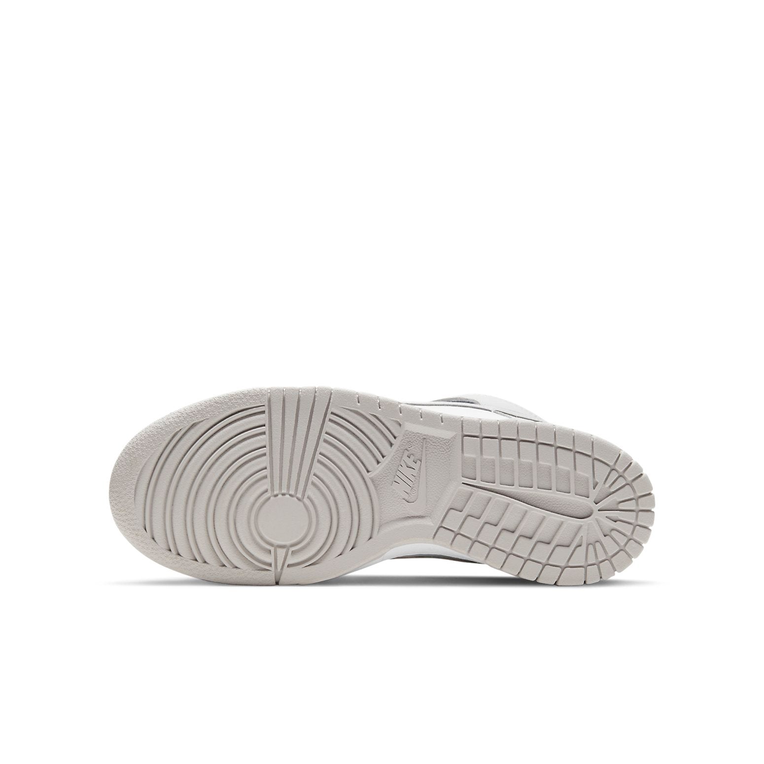 Nike (gs)  Dunk High 'vast Grey'