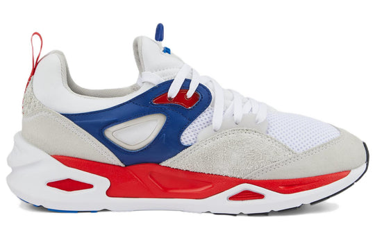 ★PUMA★ TRC Blaze White 38495802 Buy Puma Unisex-Adult TRC Blaze White-Nimbus Cloud Sneaker