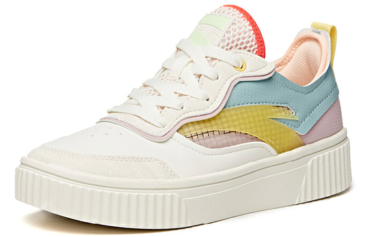 Anta (wmns)  Life Series Sneakers 'white Grey Purple'