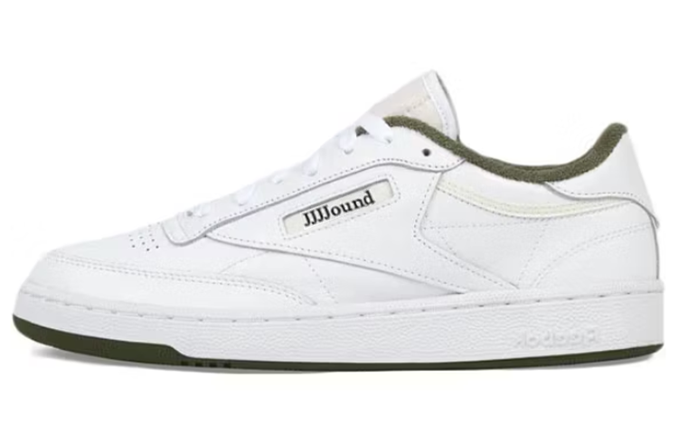 Reebok Club C 85 X Jjjjound 'olive'