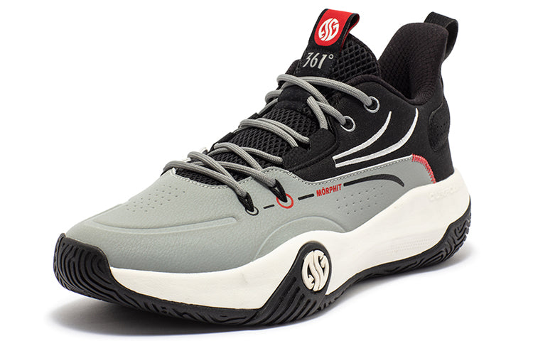 361 Degrees Ag Pull Up Aaron Gordon 'obsidian Black'