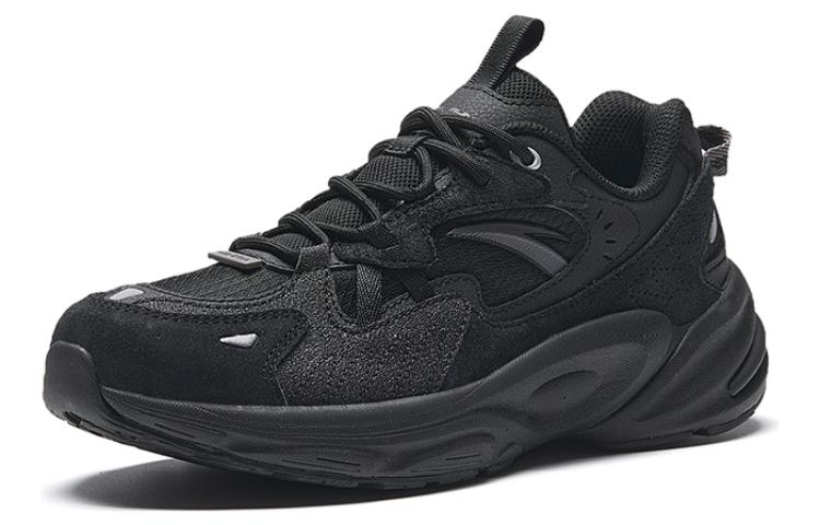 Anta (wmns)  Running Series Sneakers Explore 'black'