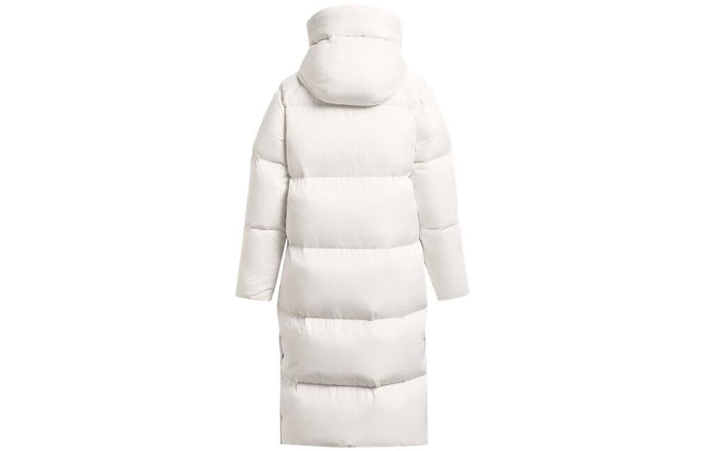 Under Armour (wmns)  Coldgear Infrared Long Puffer Jacket 'white'