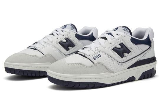 New Balance 550 'White Navy' BB550WA1 - 1_ce185d73-162b-4bc5-afc1-2d7cbc8fe40a
