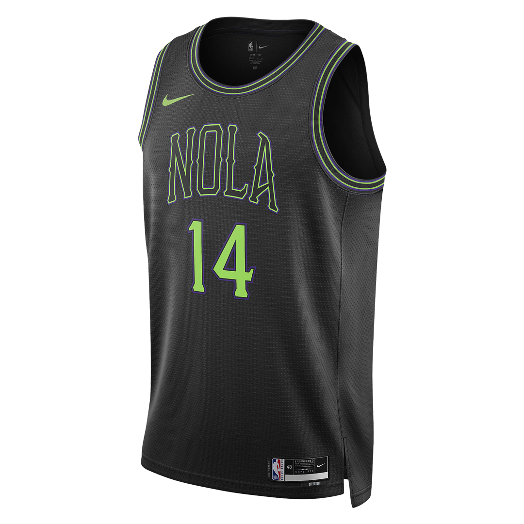 【NIKE】Dri-FIT NBA Swingman Jersey タンクトップ WOMEN'S NIKE DRI FIT NBA LA LAKERS SLEEVELESS JERSEY LONG