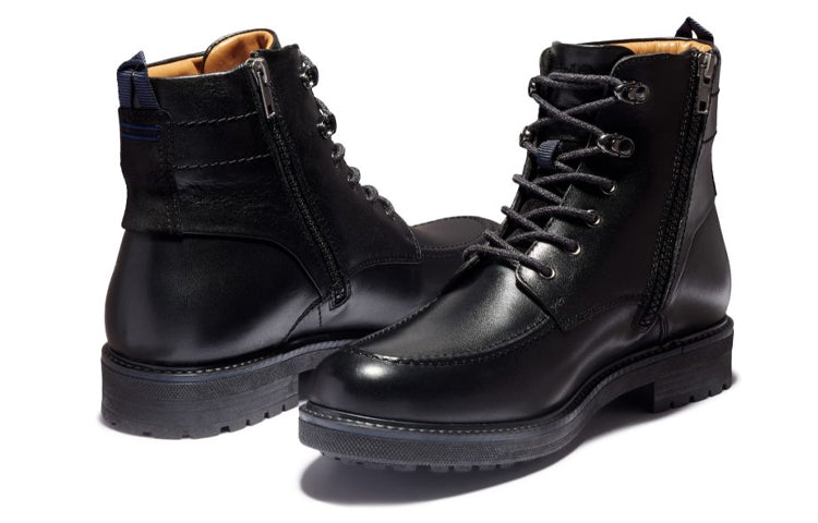 Timberland Oakrock Waterproof Boot 'glossy Black'