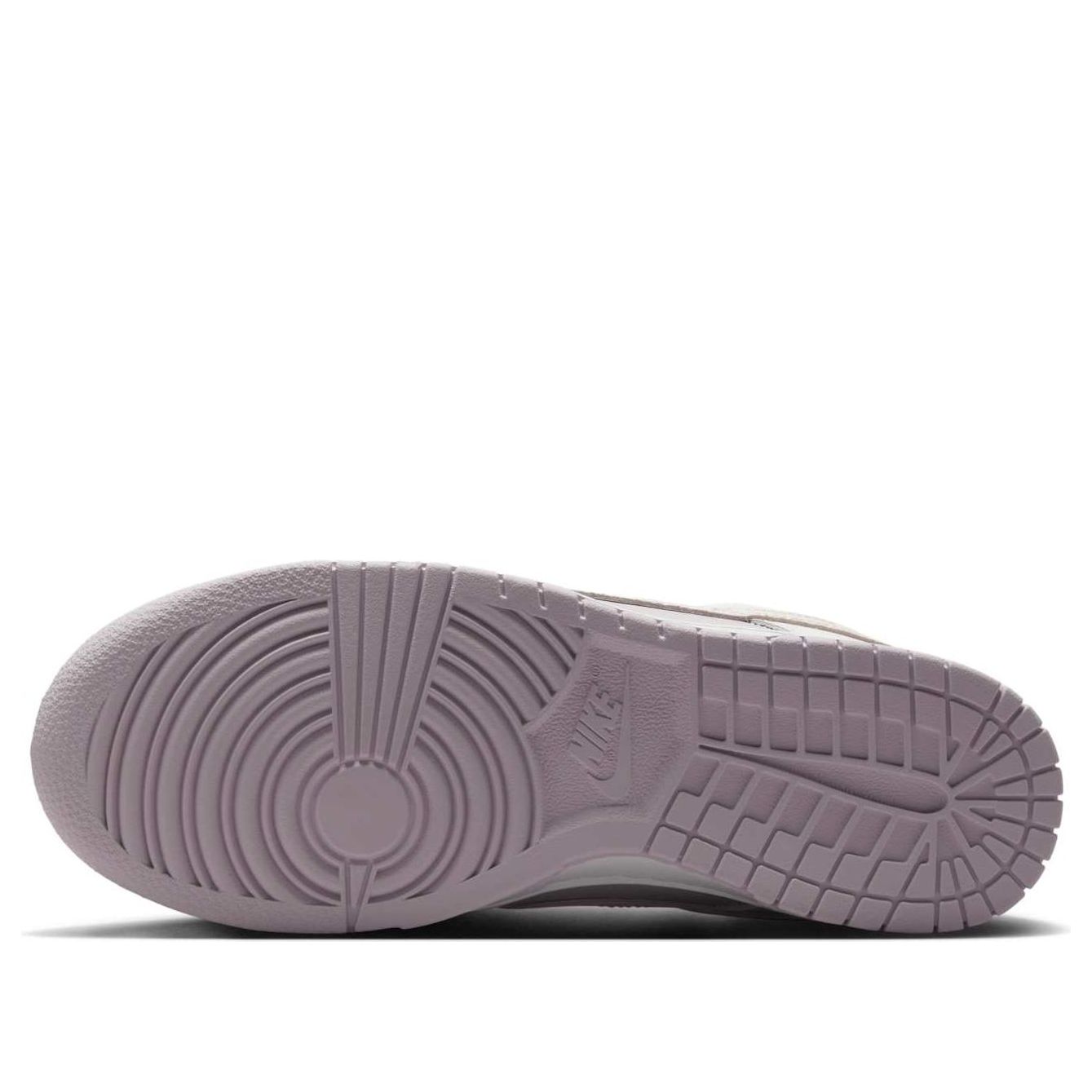 Nike (wmns) Dunk Low 'platinum Violet Sail'