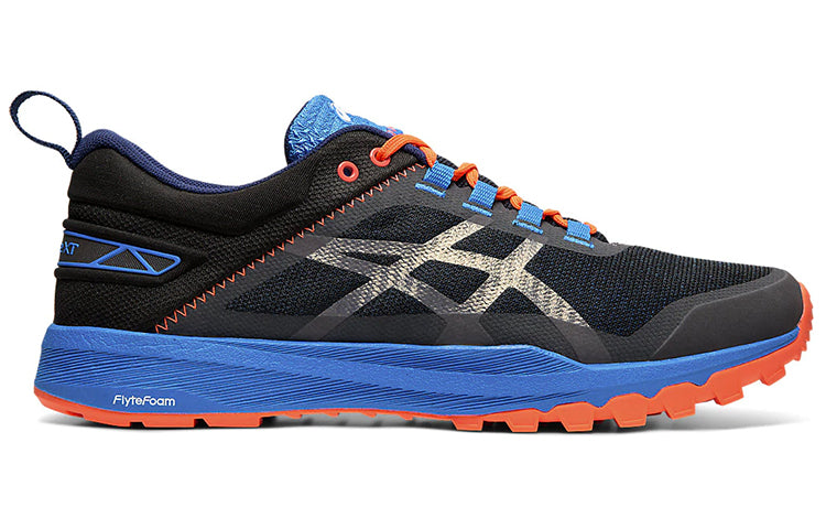 ASICS FujiLyte XT 'Electric Blue Black' 1011A602-401