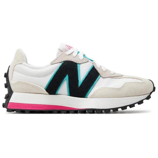 WMNS) New Balance 327 'Reflection Hi Pink' WS327NA
