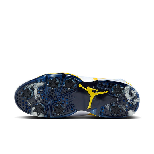 Air Jordan 6 Retro Low Golf 'Smoke' DV1376-102