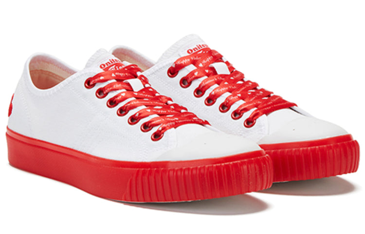Onitsuka Tiger Ok Basketball Lo Valentine S Day White