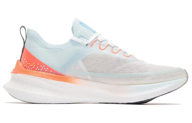 Li-ning (wmns)  Feidian Challenger 'white Blue Orange'