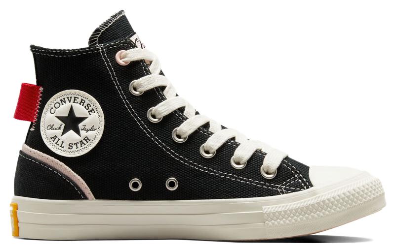 Converse (wmns) Chuck Taylor All Star High 'black Egret'