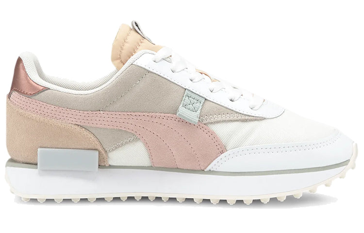 WMNS) PUMA Future Rider Soft Metal 'Natural Vanchetta' 374665-02