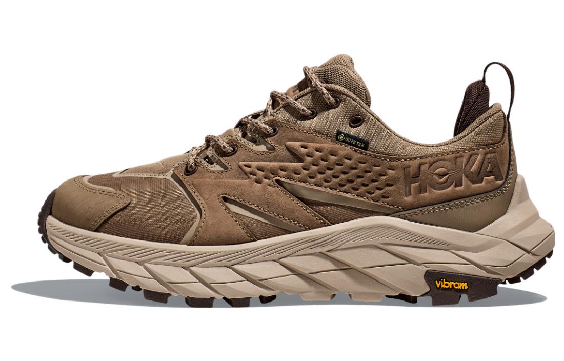 Hoka One One Anacapa Low Gore-tex 'dune Oxford Tan'