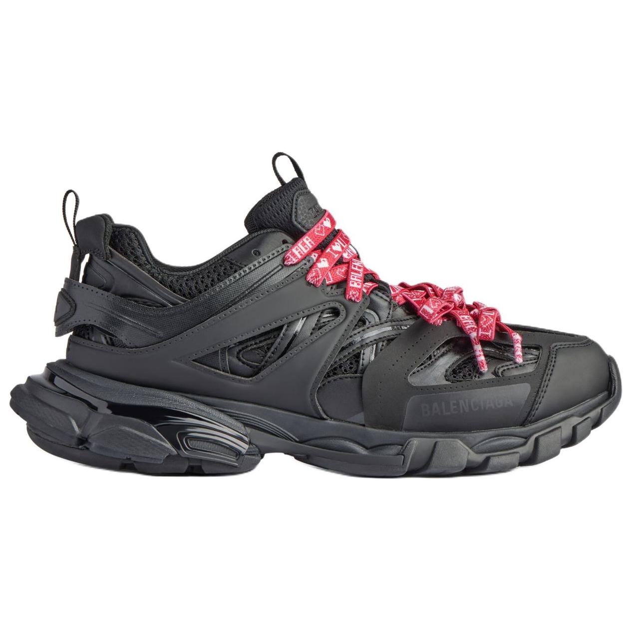 Balenciaga (wmns)  Track 1.0 Sneakers 'black Red'