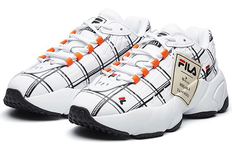 Fila (wmns) Mihara X  Ade Vntg Gs White