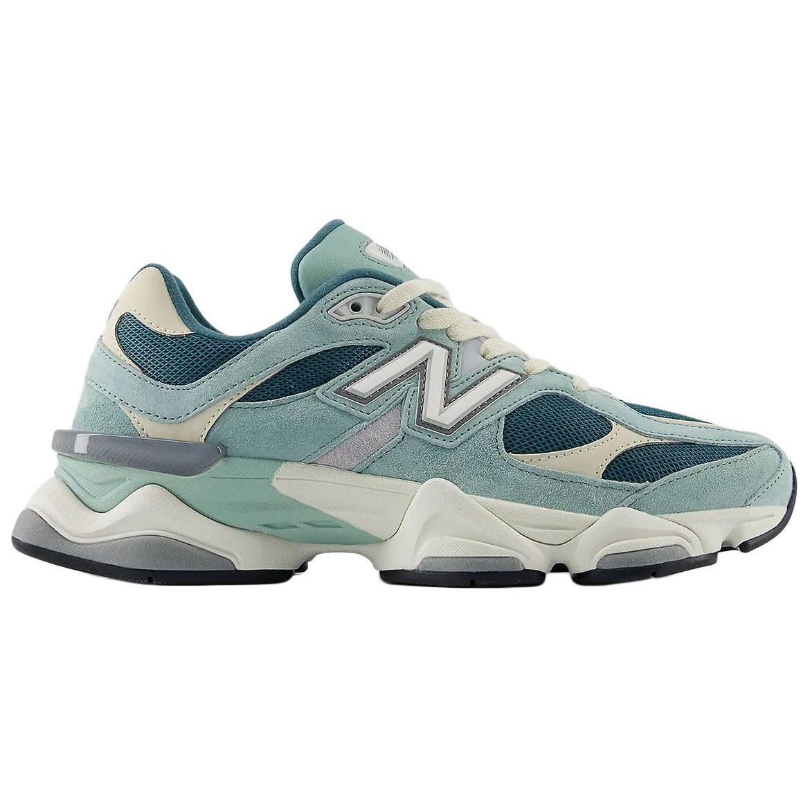 New Balance Mens  9060 In Green