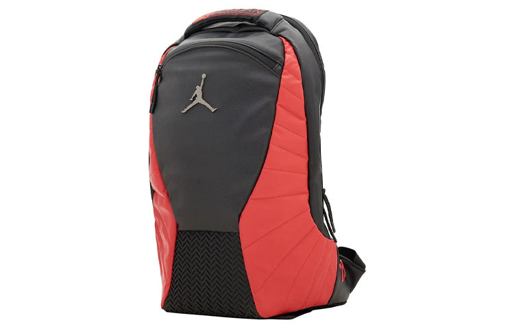 Air Jordan 12 Retro Backpack 'red Black'