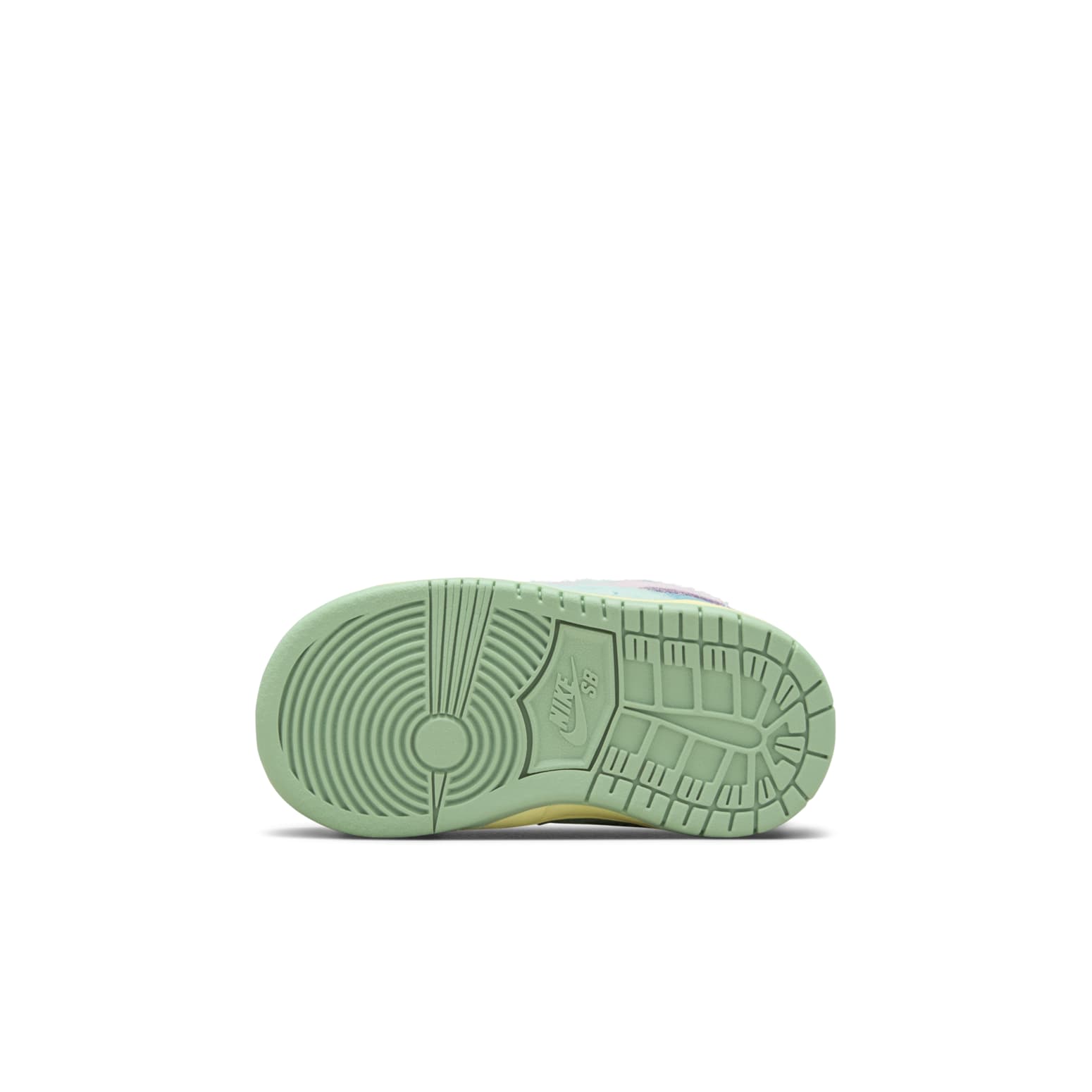 Nike (td)  X Verdy Sb Dunk Low 'visty'