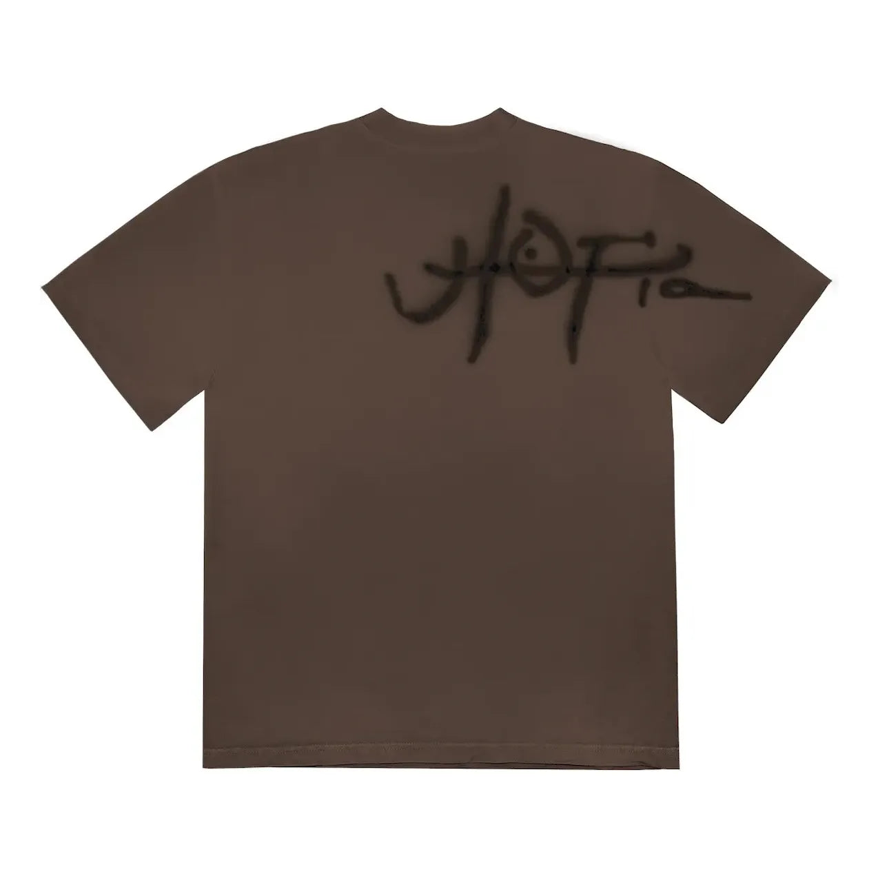Travis Scott Ss23 Utopia C2 Tee 'brown'