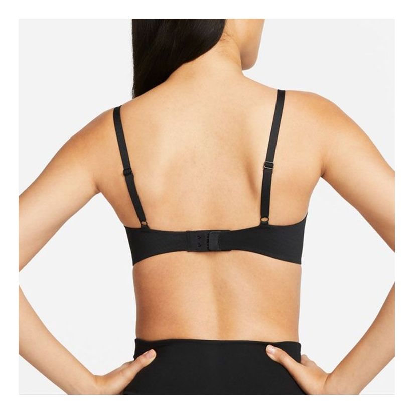 Nike (wmns) Dri-fit Alate Minimalist Light Support Padded Sports Bra 'black'