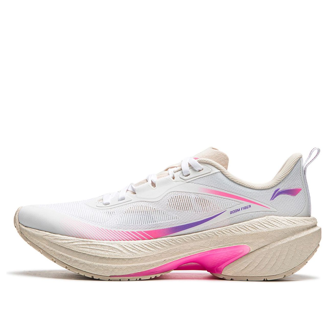 Li-ning (wmns) Wushi 5s 4.0 'white Pink Purple'
