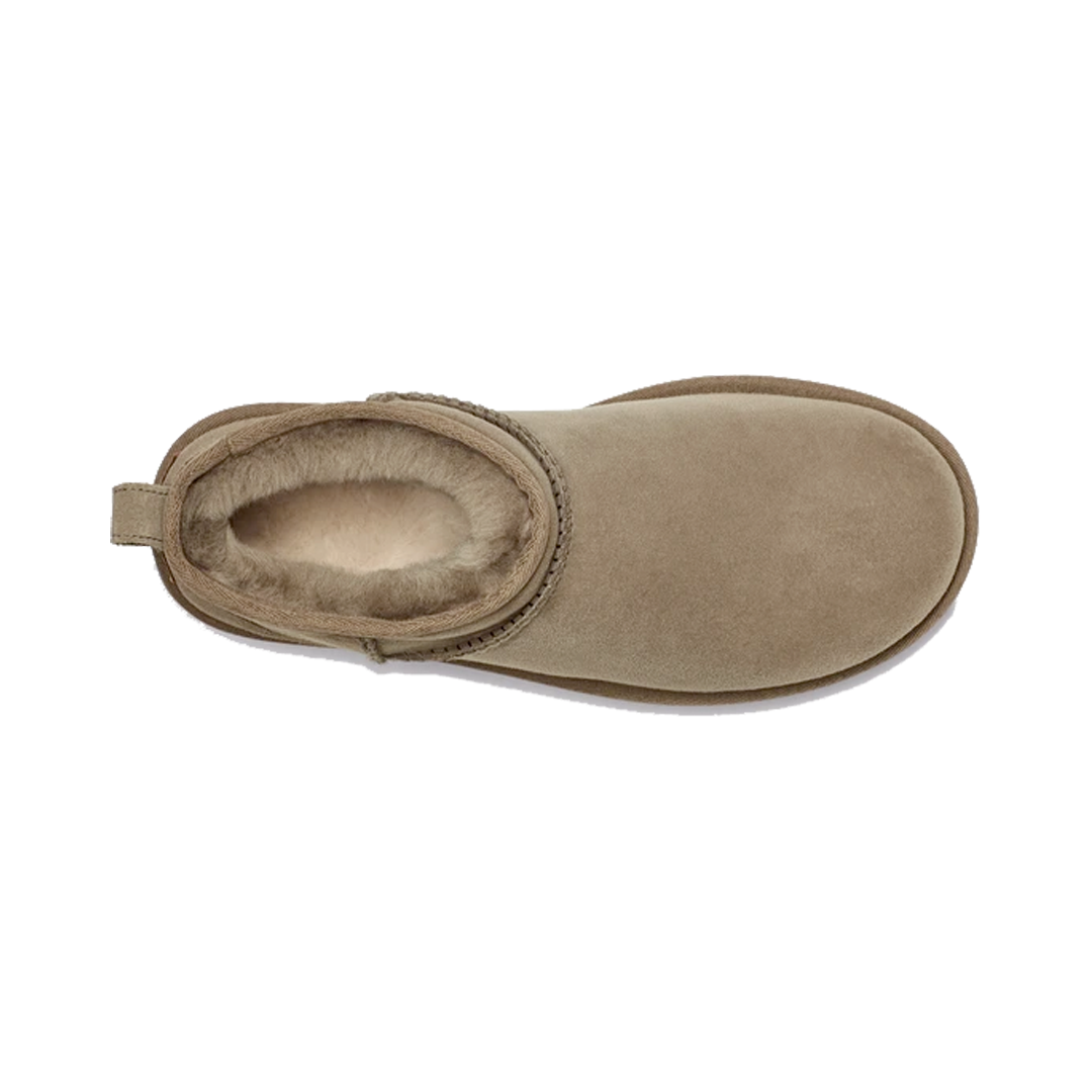Ugg (wmns)  Classic Ultra Mini 'antilope'