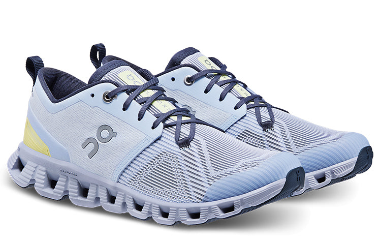 On Running (wmns)  Cloud X 3 'shift Heather Midnight'