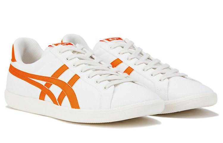 Onitsuka Tiger Dd Trainer 'creamwhite Yellow'