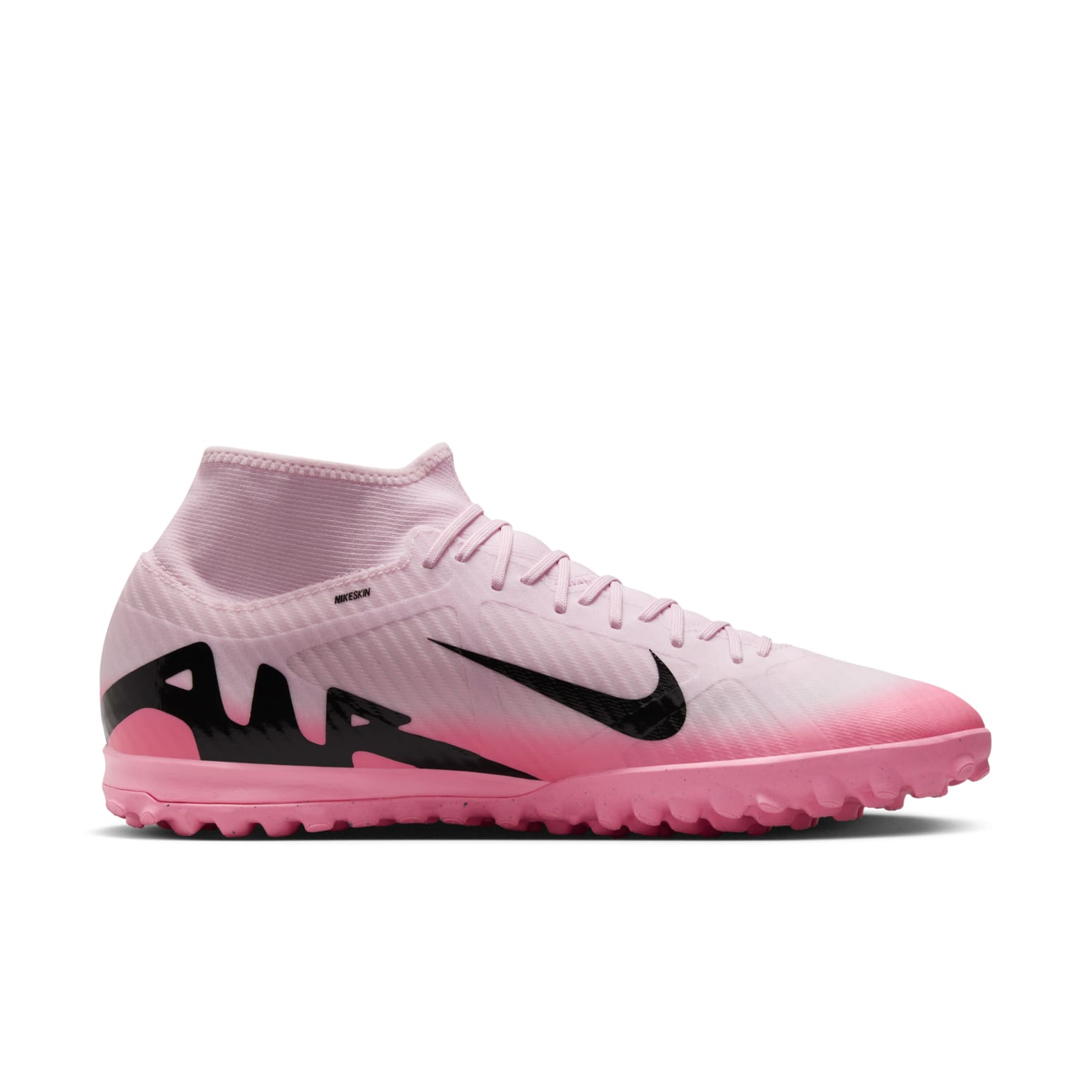 Nike Mercurial Superfly 9 Academy Tf Turf 'pink Black'