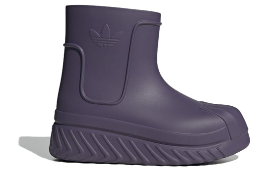 WMNS) adidas originals AdiFOM SST BOOT 'Shale Violet' IE0388