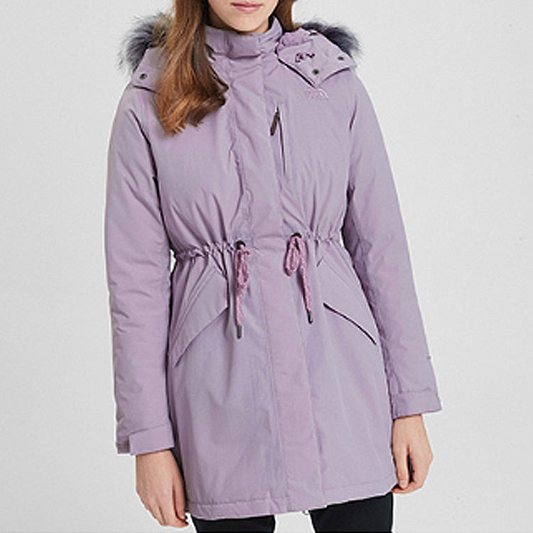 The North Face (wmns)  Knee Length Coats 'purple'