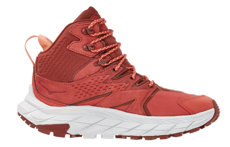 Hoka (wmns)  One One Anacapa Mid Gore-tex 'hot Sauce'
